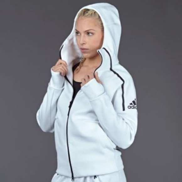 ADIDAS ZHE FAST-RELEASE HOODY Z. - Picture 2 of 16
